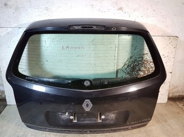 фото thumb №1, Крышка зад стекло renault laguna ii универсал рестайлинг