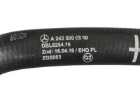 Провода воды магистраль a2435000800 mercedes eqb x243 w243 h243 в Украине, фото thumb