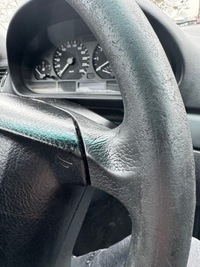 фото thumb №7, Bmw e46 compact повітропровід подушка безпеки водія