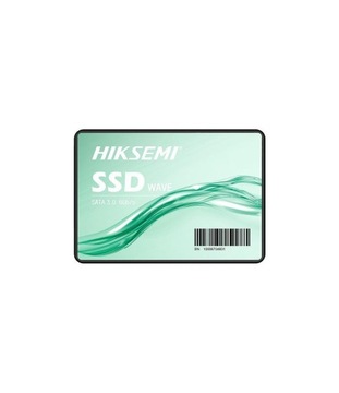 Твердотельный накопитель HIKSEMI 512 ГБ WAVE (S) SATA III 2,5 дюйма, 530/450 МБ/с, 3D NAND