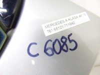 фото thumb №13, Крышка зад задняя багажника з стекло mercedes a-klasa w 176 цвет lak 761