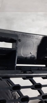 фото thumb №6, Mercedes a класс w176 amg решётка радиатора решётка бампера перед a1768881160