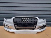 Купить Audi a6 c7 s-line 2011-2014 бампер перед оригинал b343, фото thumb