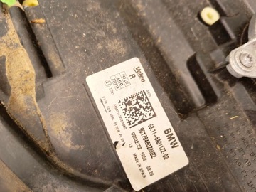 фото thumb №10, Bmw x1 f48 lci перед капот pas крило бампер лампи 475 м-пакет