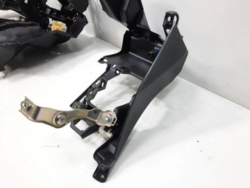 фото thumb №14, Toyota yaris iii 11-14 5d панель раздаточная европа консоль капот 1,0 b