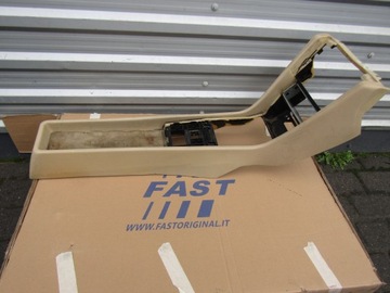 фото thumb №11, 11 mercedes w124 тунель середній кремовий вузька планка 88'