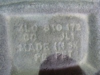 фото thumb №9, Audi q7 підкрилок задня ліва 4l0810172