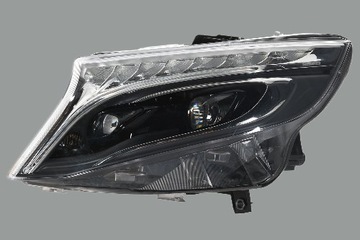 фото thumb №1, Mercedes v-klasa w447 vito лампа левая перед полный led ils a4479065200