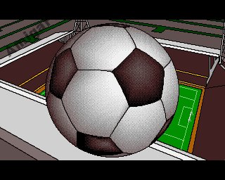 ATARI ST - Чемпионат Европы BOX 1992
