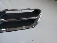 фото thumb №12, Решётка, решётка радиатора, решётка радиатора nissan primera p-11 левая 520.