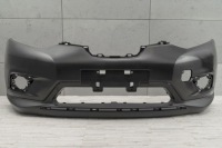 фото thumb №5, Nissan rogue 2014-2017 przed liftingiem бампер передній 620224ba0h