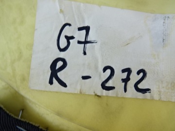 фото thumb №6, Vw golf vii 7 air bag подушка сиденья 5go880442