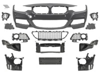 фото thumb №1, Bmw 3 f30 f31 2012-2015 бампер перед m style