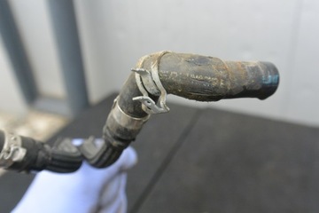 фото thumb №10, Помпа додатковий шланг трубка води dacia renault duster ii 1.0 tce eu kpl