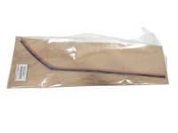 фото thumb №1, Планка скла двері лівий зад toyota chr c-hr 75574-f4010