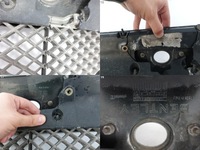 фото thumb №14, Bentley continental flying spur 3w5 06-12 решітка радіатора решітка радіатора решітка капот бампер