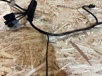 фото thumb №5, Opel zafira a 2001 середина жгут трубопровод крышки задний / багажника