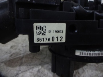 фото thumb №12, Перемикач комбінований стрічка mitsubishi оригінальний номер 8617a012