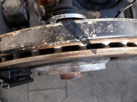 фото thumb №6, Audi s6 c6 супорт гальмівний задній диск 5.2 v10