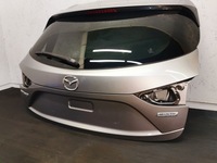 фото thumb №5, Mazda 3 bm 5d hb 38p кришка багажника задня кришка багажника багажника