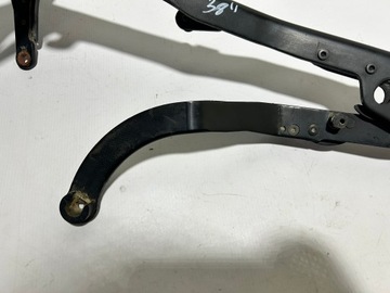 фото thumb №5, Mercedes slk r171 w171 петля кришки дах правий