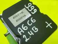 фото thumb №10, Насос abs esp audi a6 c6 allroad 2.4 2.8 3.0 3.2 4.2 4f0910517k 4f0614517k