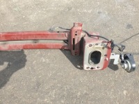 фото thumb №6, Балка pod бампер перед передній ford b-max 1.0 бензин