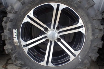 Viarelli GTX 550 Can-am Polaris Колеса, диски 14 x 6