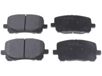 фото thumb №1, Тормозные колодки тормозные перед pontiac vibe