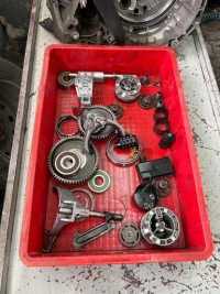 Коробка передач передач dw5003 renault 1.5 dci в Украине, фото thumb