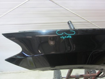 фото thumb №11, Bmw x3 f25 x4 f26 крило лівий переднє перед 7267323 schwarz 2 668 чорний