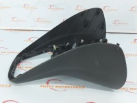 фото thumb №6, Opel astra k 18r рамка панель середній