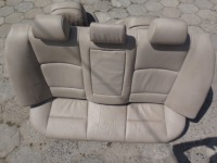 фото thumb №11, Комплект сидіння сидіння заднє сидіння bmw f10 комфорт підігрів шкіра oyster m-pakiet