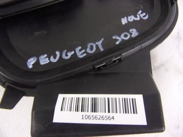 фото thumb №6, Peugeot 308 17- решітка бампера права перед