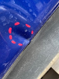 фото thumb №6, Дверь левая передние toyota yaris cross левый перед