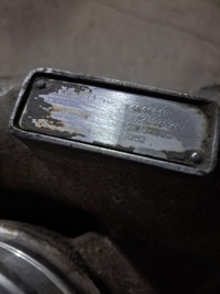 Турбина турбонагнетатель renault premium dxi 370 в Украине, фото thumb