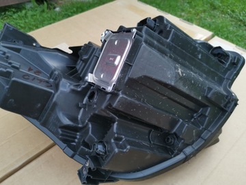 фото thumb №15, Лампа левая полный led перед renault captur ii