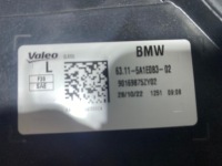Купить Лампы led l+r bmw x2 f39 led rhd 5a1e0b2 5a1e0b1 новая  лампа, фото thumb