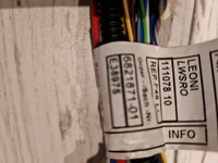 фото thumb №6, Bmw f39 x2 жгут кабели набор napr перед 6821871