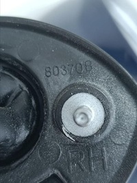 фото thumb №7, Дзеркало зовнішнє dodge challenger coupe 2019 з правої 803708