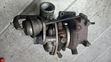 фото thumb №4, Turbo компрессор kia carnival 02r ii