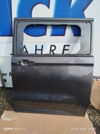 фото thumb №1, Дверь боковой сдвижные ford transit custom mk2