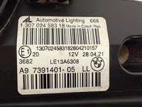 фото thumb №8, Лампа перед передня ліва bmw 2 f45 f46 full led 7391401-05 cala europa
