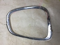 фото thumb №3, Mini cooper f55 13- рамка лампы хром usa