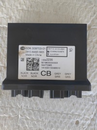 фото thumb №1, Opel insignia a модуль блок управления сигнализация 13592235