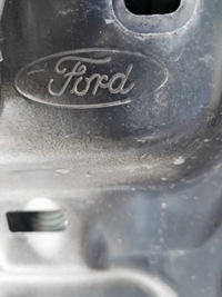 фото thumb №8, Капот ford s-max mk1 lift / galaxy mk2 lift 2010-15