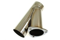 фото thumb №15, Дроссельная заслонка выхлоп 2.75" 70mm v-band pilot