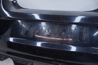 фото thumb №6, Volvo c30 бампер задня задній 452-46 r-design 2 наконечники чорний