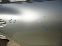 фото thumb №4, Дверь правый задняя задние renault kadjar