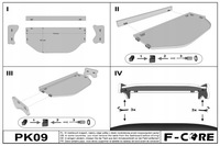 фото thumb №5, Полка tir средняя daf lf 2001-2013 полка do tira